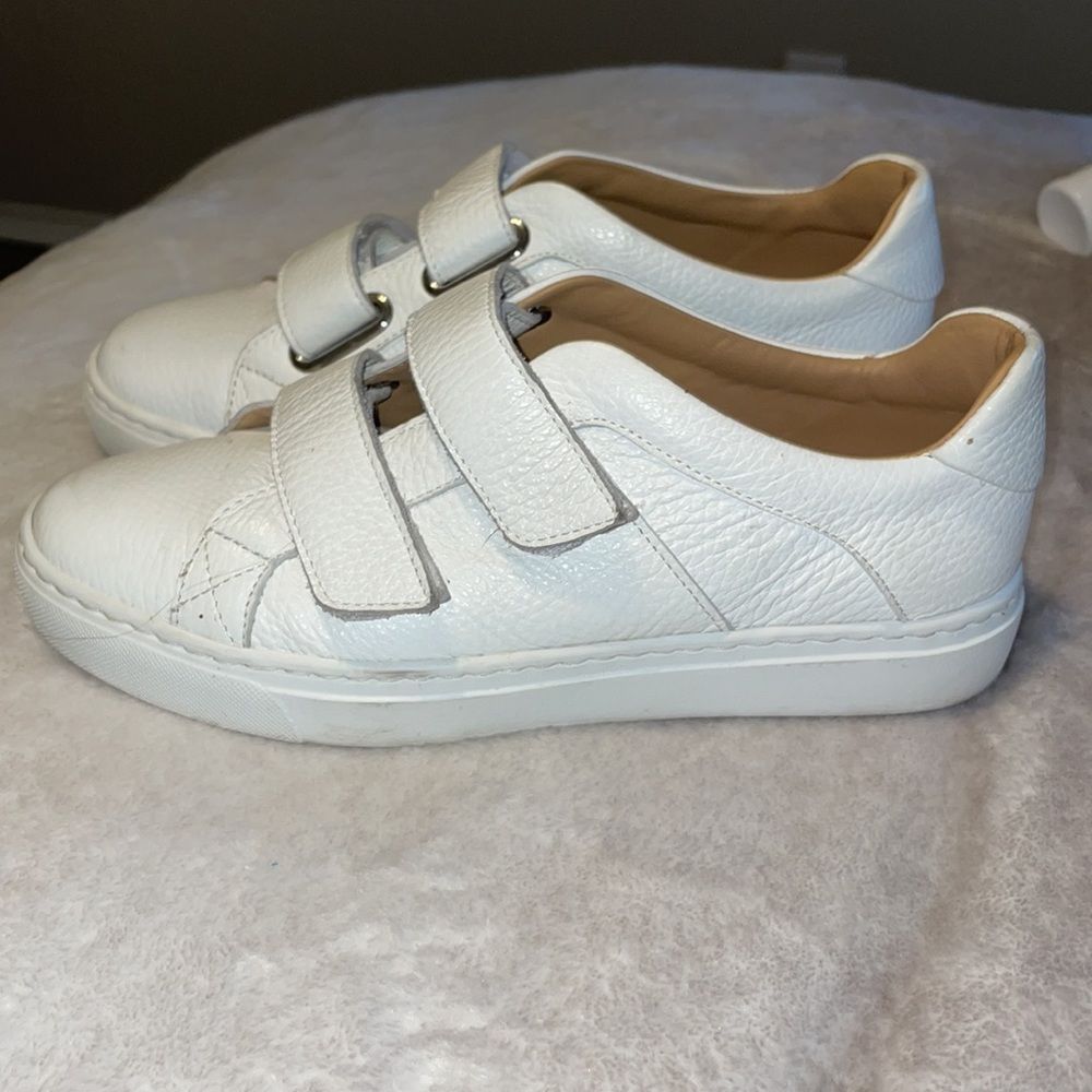 M. Gemi Italian leather sneakers